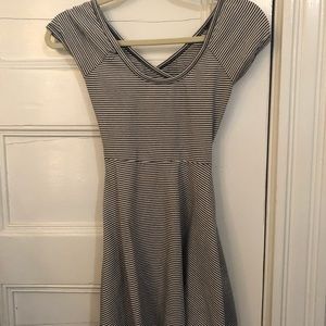 Brandy Melville striped dress